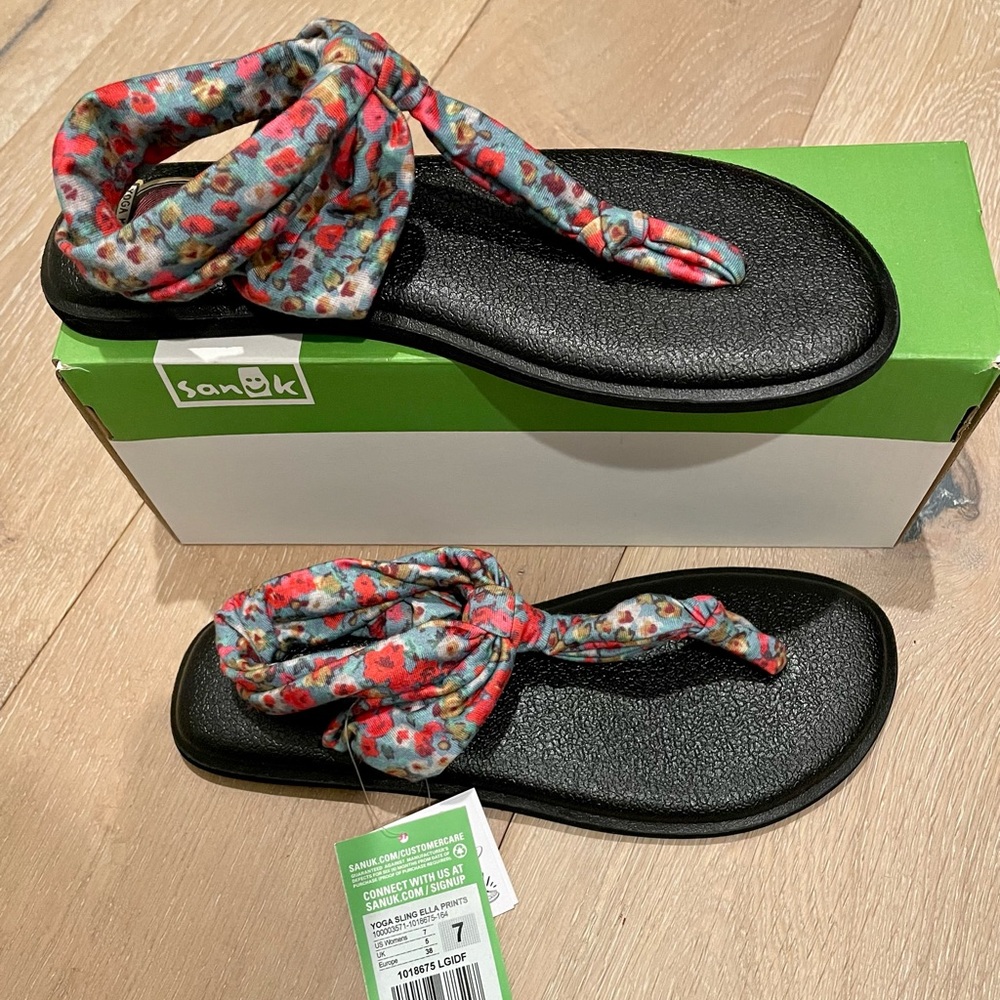 Women’s Sanuk Sandals